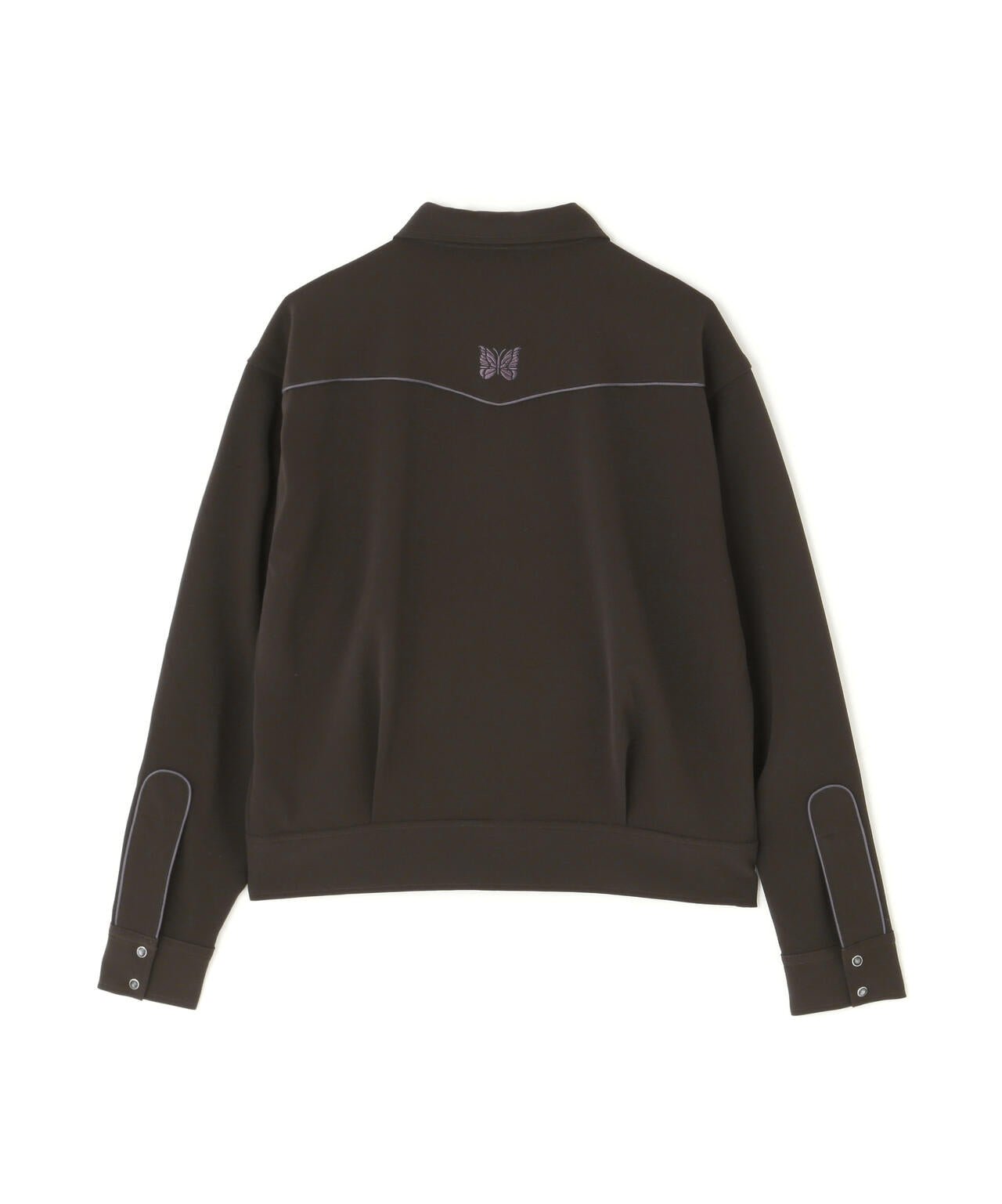 NEEDLES/ニードルズ/PIPING COWBOY JKT - DOUBLE CLOTH