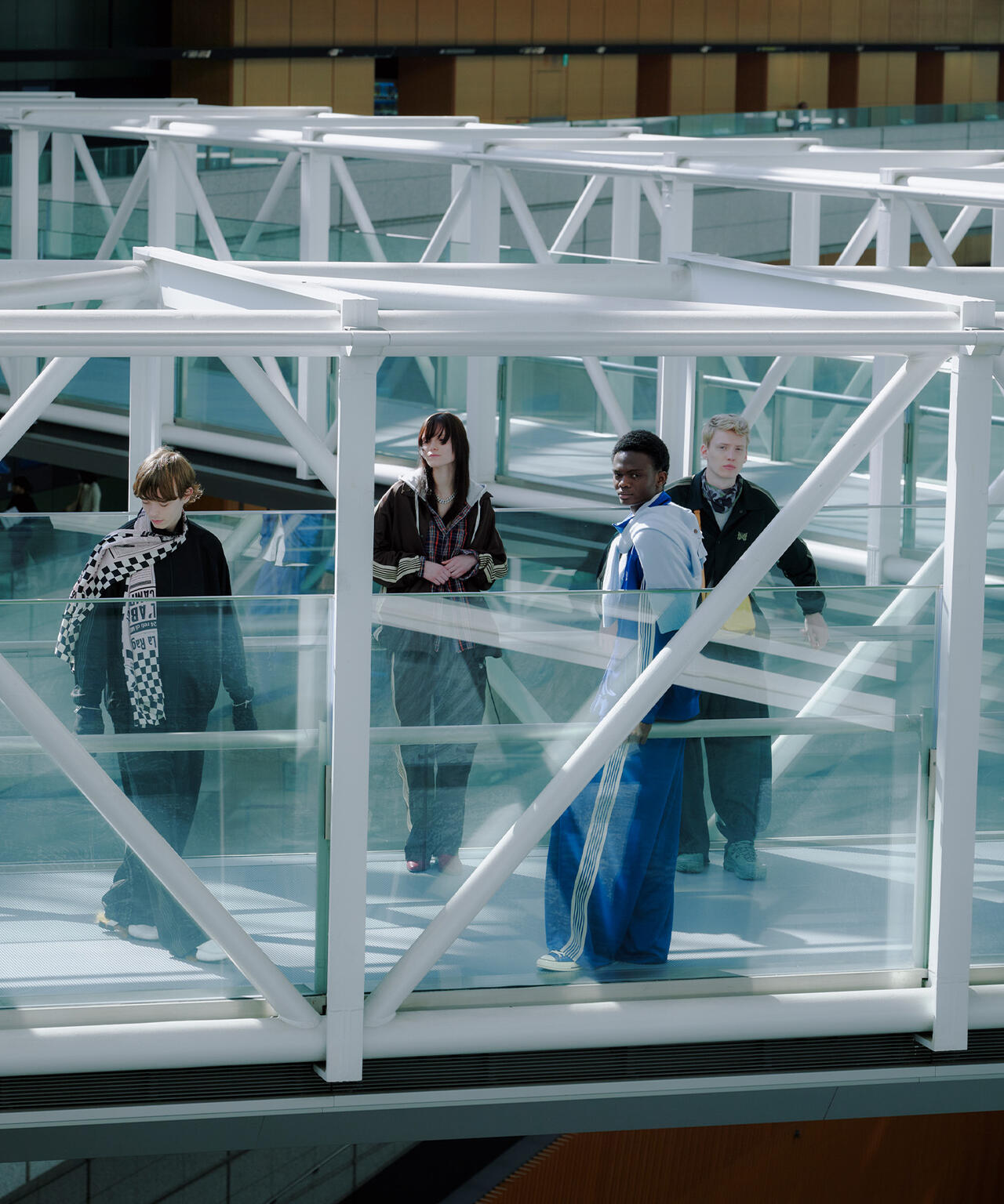 NEEDLES/ニードルズ/【LHP EXCLUSIVE】TRACK JACKET - POLY SMOOTH