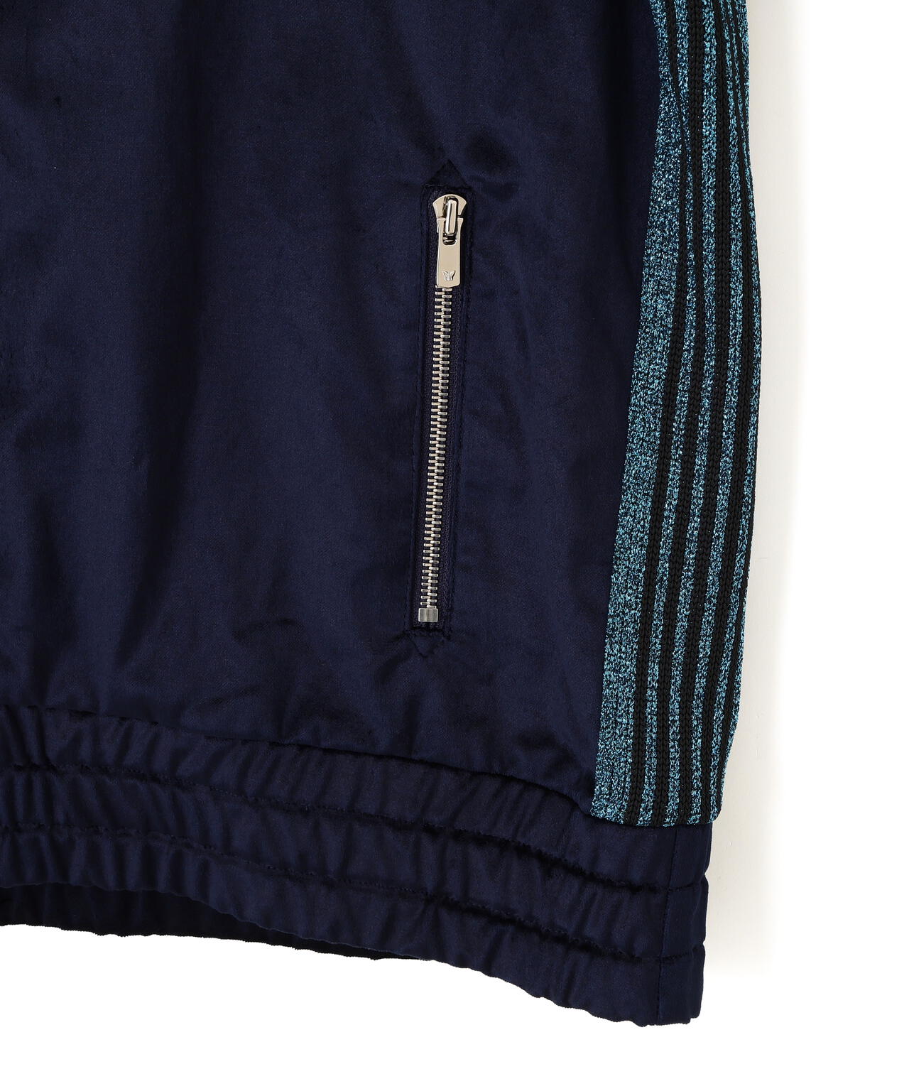 NEEDLES/ニードルズ/【LHP EXCLUSIVE】TRACK JACKET - C/PE VELOUR