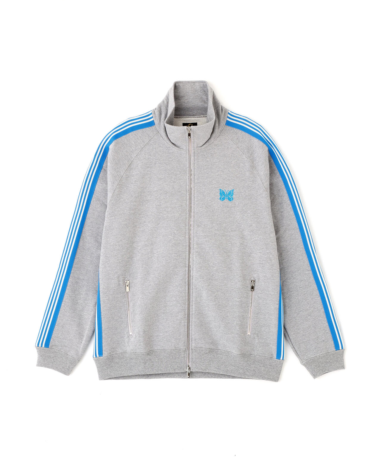 NEEDLES/ニードルズ/【LHP EXCLUSIVE】TRACK JACKET - COTTON JERSEY