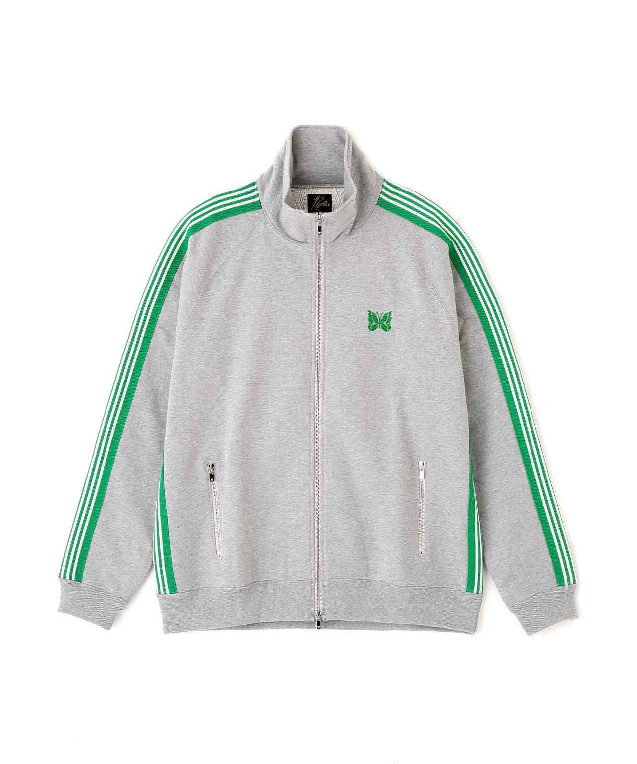 NEEDLES/ニードルズ/【LHP EXCLUSIVE】TRACK JACKET - COTTON JERSEY