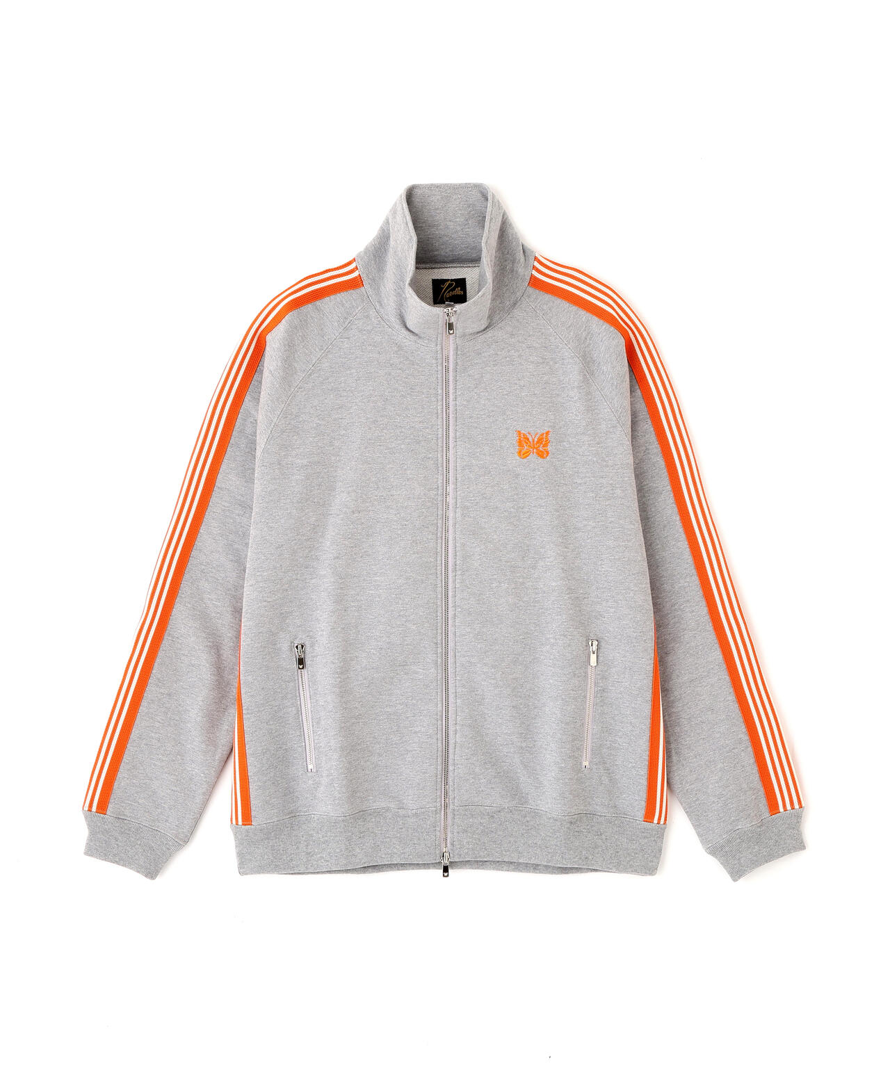 トップス NEEDLES LHP EXCLUSIVE TRACK JACKET NEEDLES/ニードルズ/【LHP EXCLUSIVE】TRACK JACKET - COTTON JERSEY