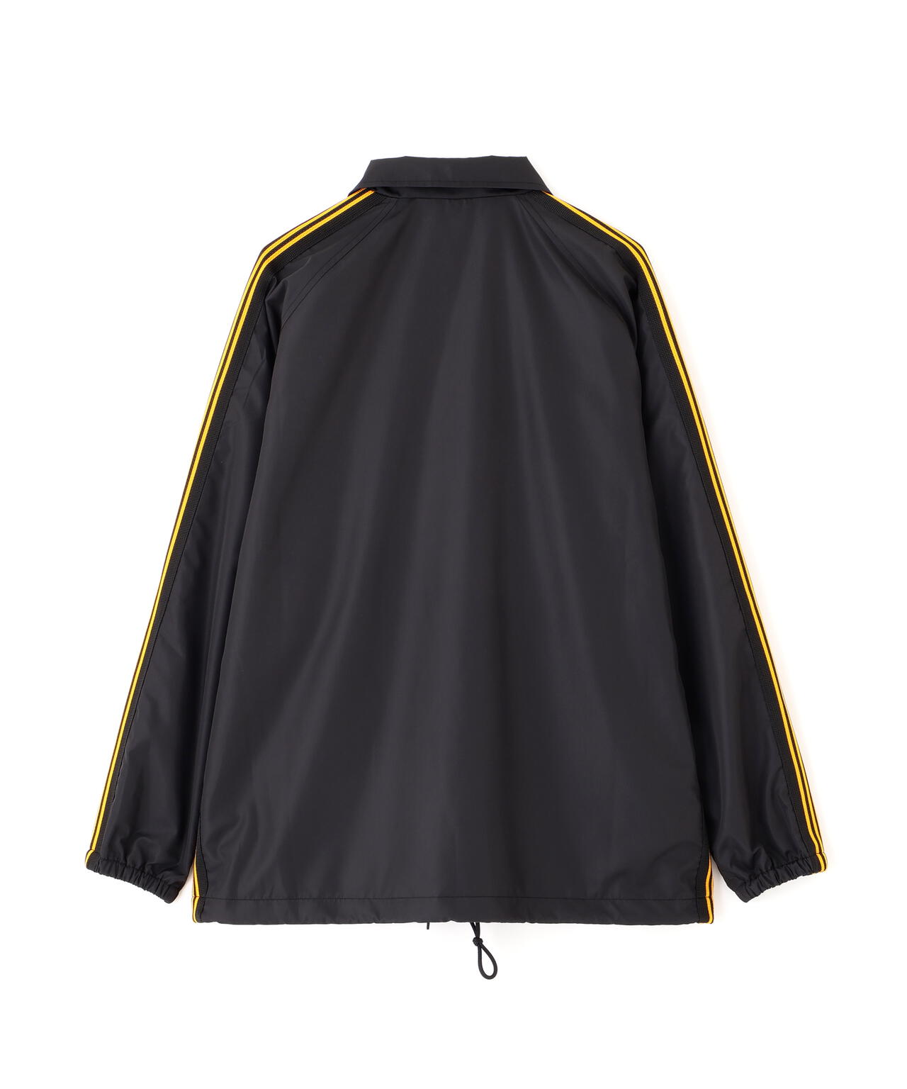 needles 　ブラックゴールド Needles NARROW TRACK PANT - POLY SMOOTH / BLACK GOLD – BREATH