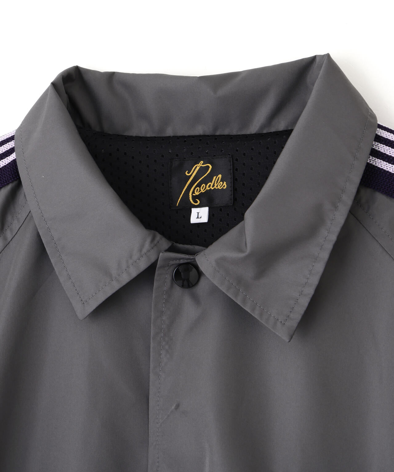 NEEDLES/ニードルズ/【LHP EXCLUSIVE】TRACK COACH JACKET - NYLON