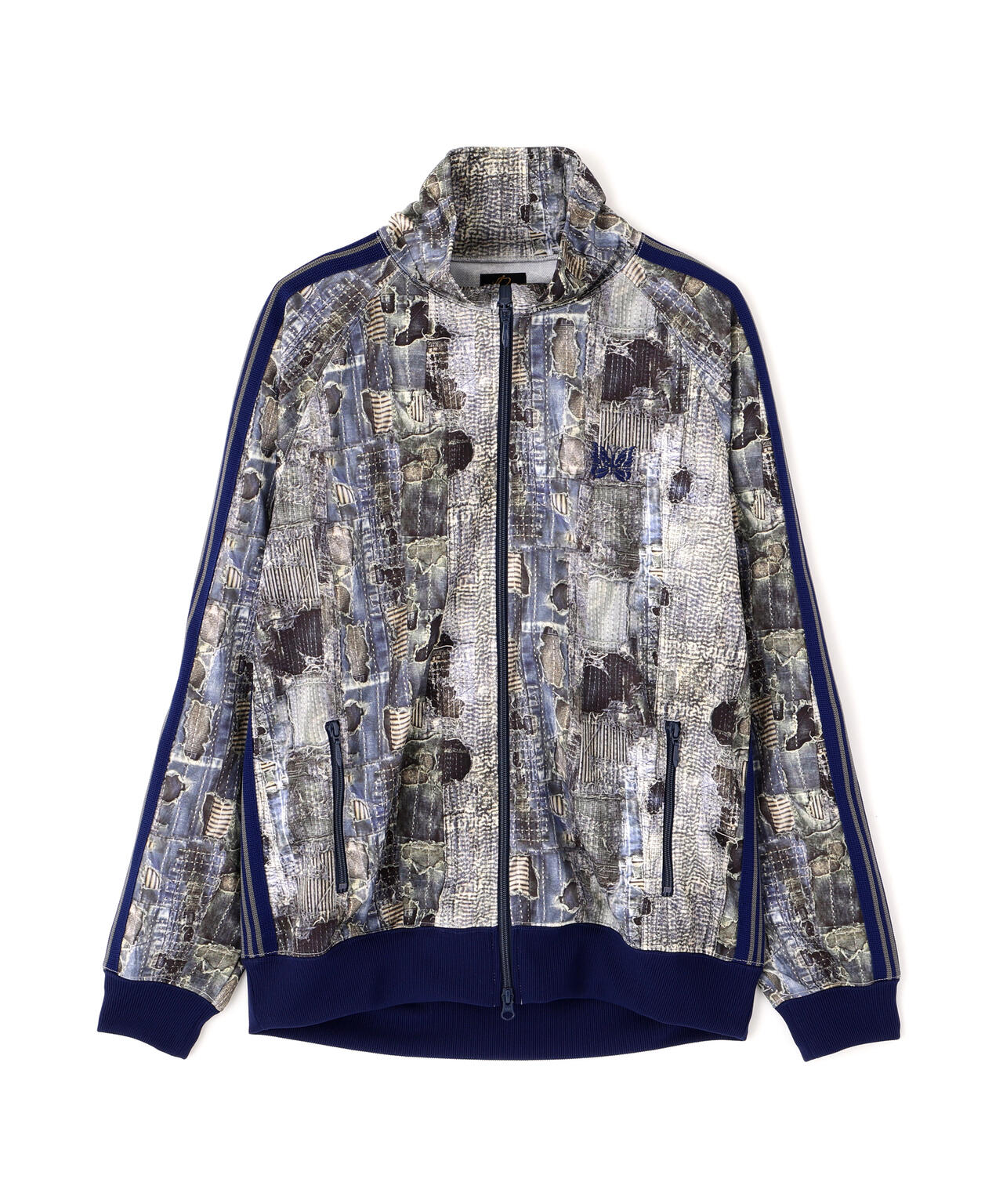NEEDLES/ニードルズ/【LHP EXCLUSIVE】TRACK JACKET - POLY SMOOTH/PRINTED