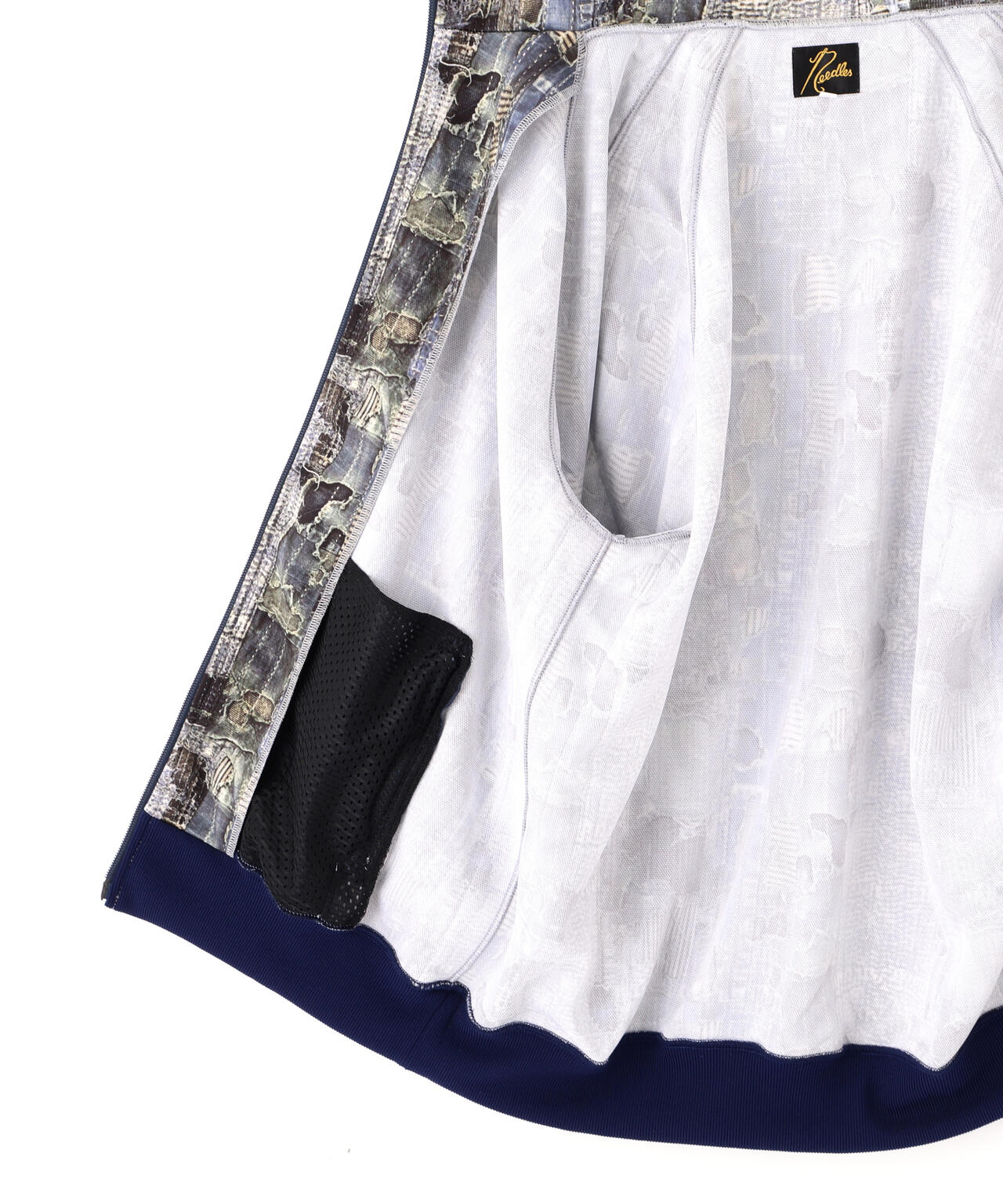 NEEDLES/ニードルズ/【LHP EXCLUSIVE】TRACK JACKET - POLY SMOOTH/PRINTED