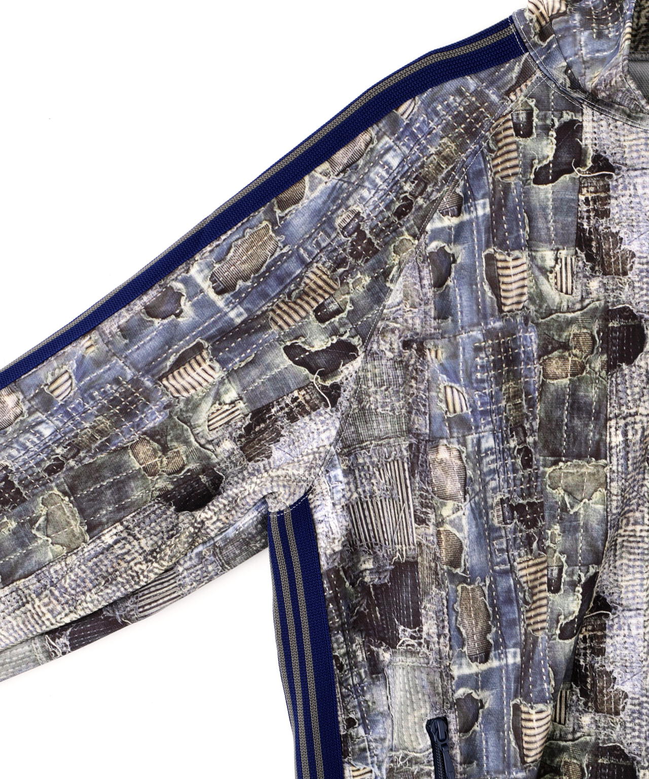 NEEDLES/ニードルズ/【LHP EXCLUSIVE】TRACK JACKET - POLY SMOOTH/PRINTED