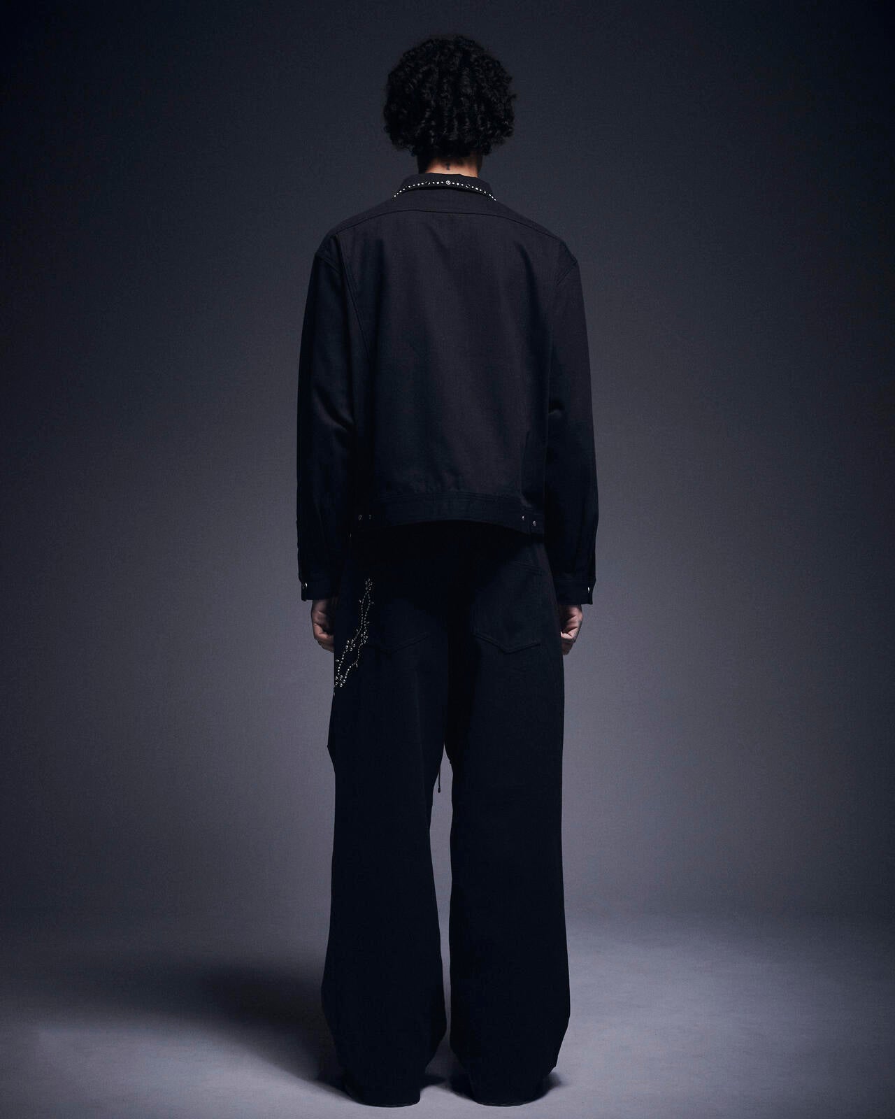 DankeSchon/ダンケシェーン/10oz KATURAGI TRUCKER JACKET | L.H.P