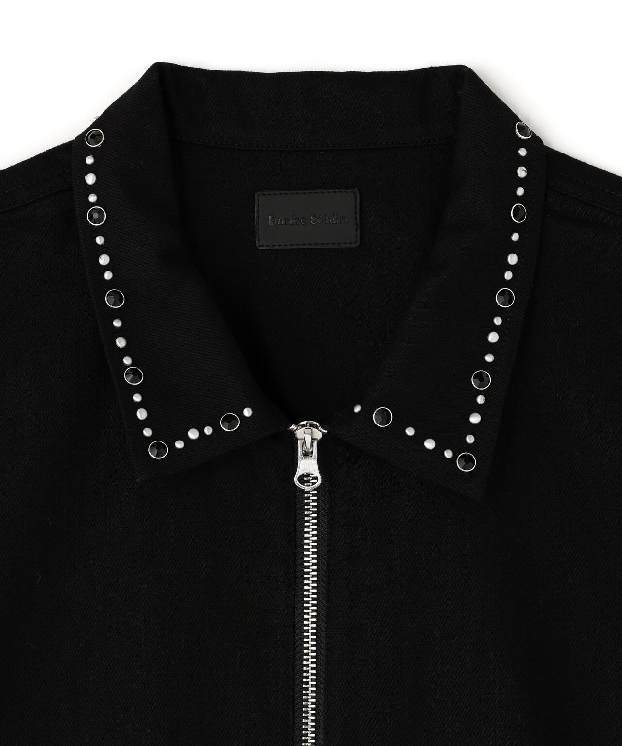 DankeSchon/ダンケシェーン/10oz KATURAGI TRUCKER JACKET | L.H.P