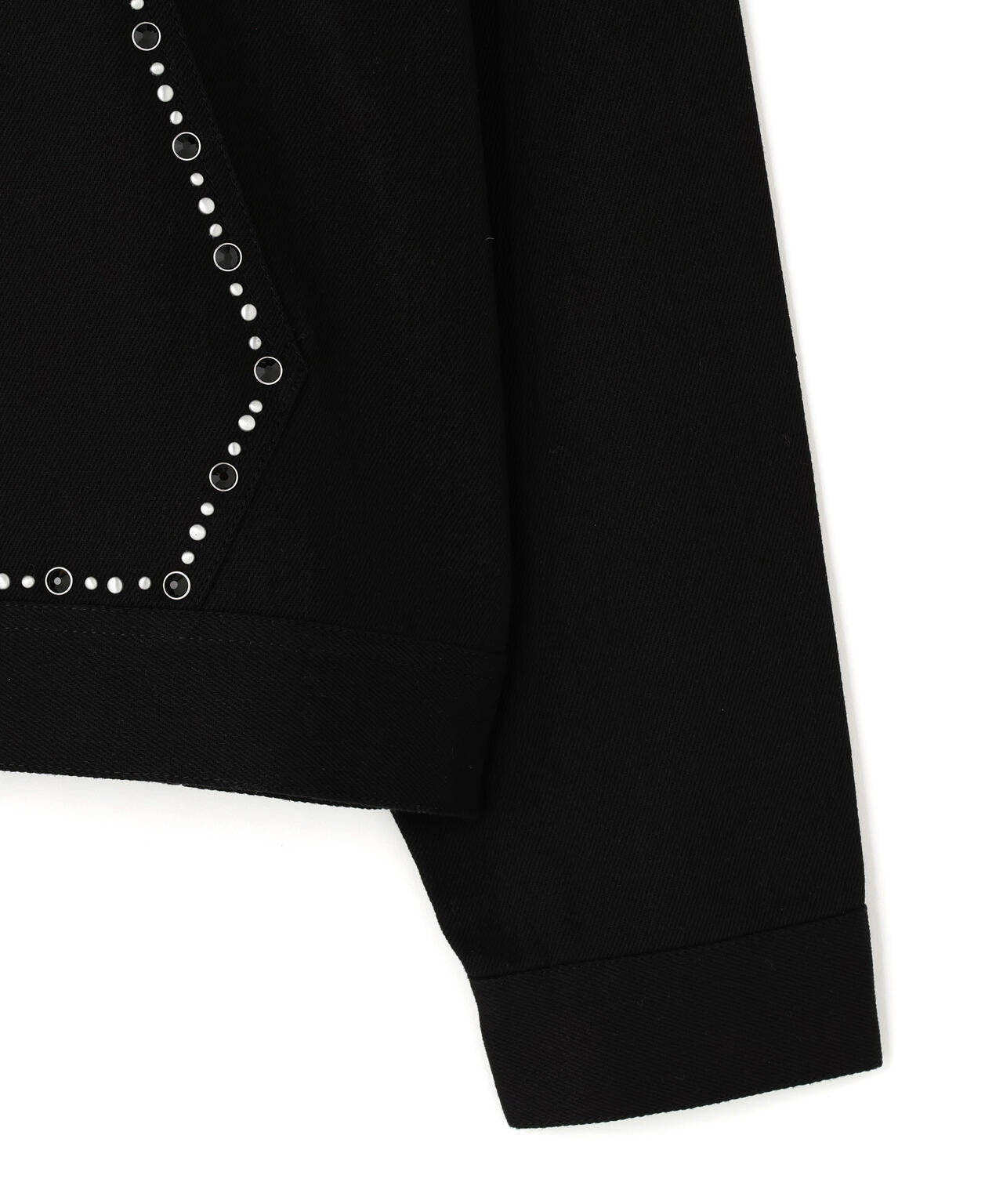 DankeSchon/ダンケシェーン/10oz KATURAGI TRUCKER JACKET | L.H.P