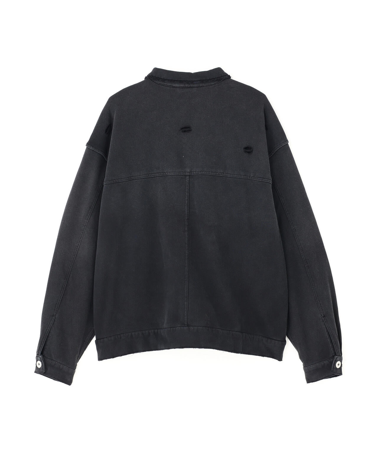 DankeSchon/ダンケシェーン/SULFUR SWEAT 2ND JACKET | L.H.P