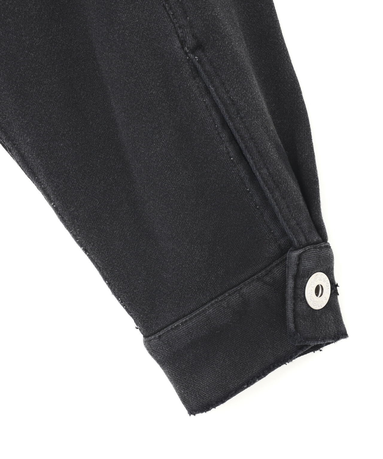 DankeSchon/ダンケシェーン/SULFUR SWEAT 2ND JACKET | L.H.P
