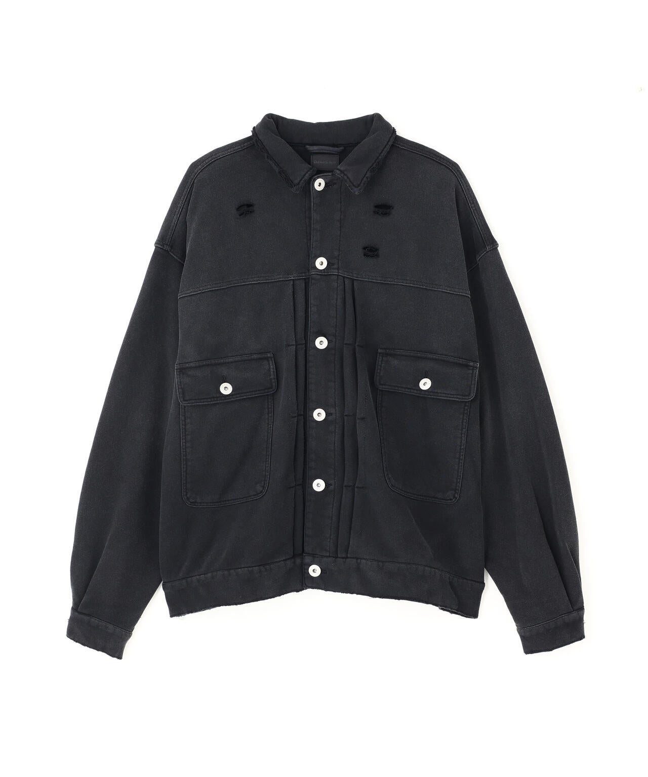 DankeSchon/ダンケシェーン/SULFUR SWEAT 2ND JACKET | L.H.P
