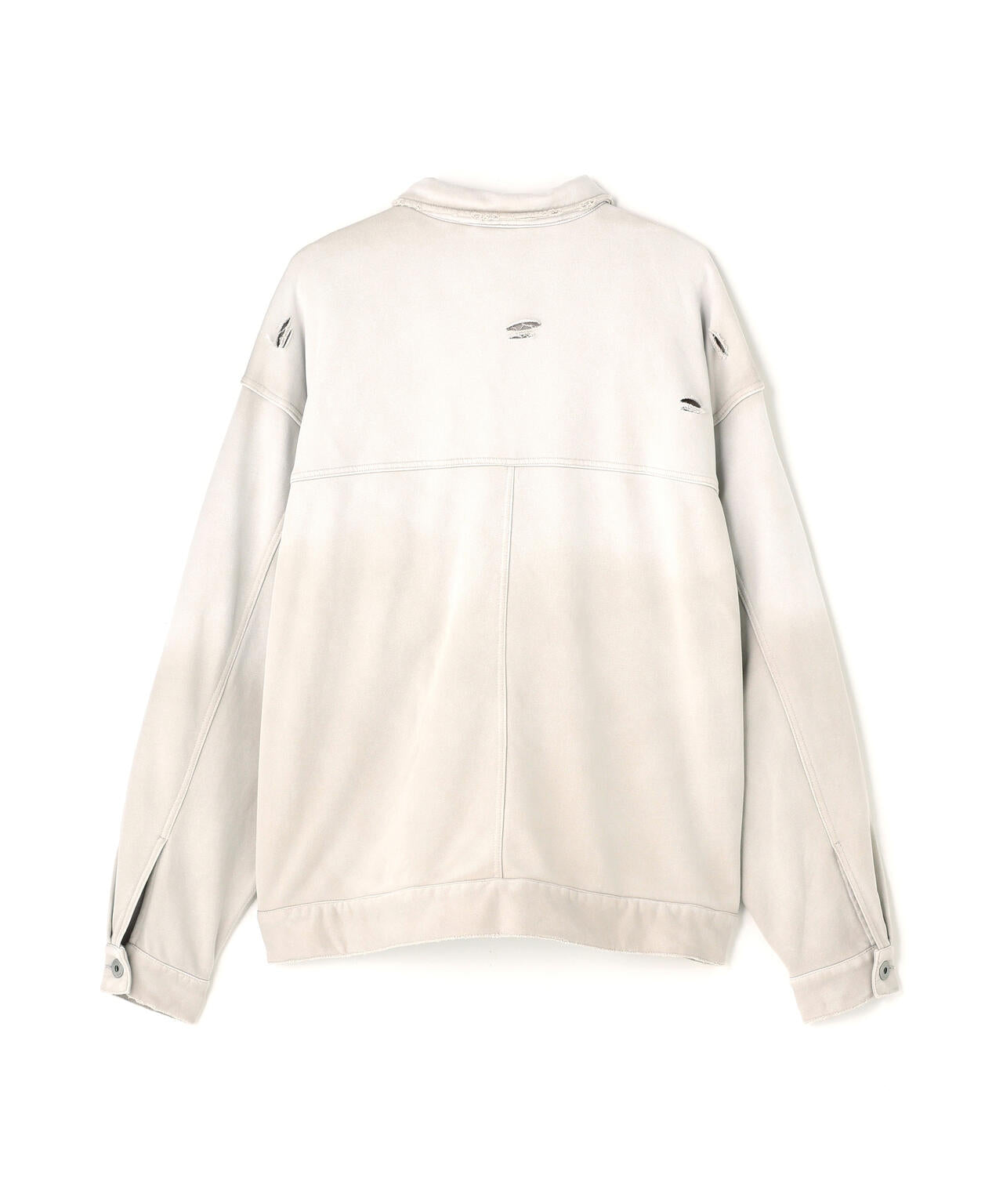 DankeSchon/ダンケシェーン/SULFUR SWEAT 2ND JACKET | L.H.P