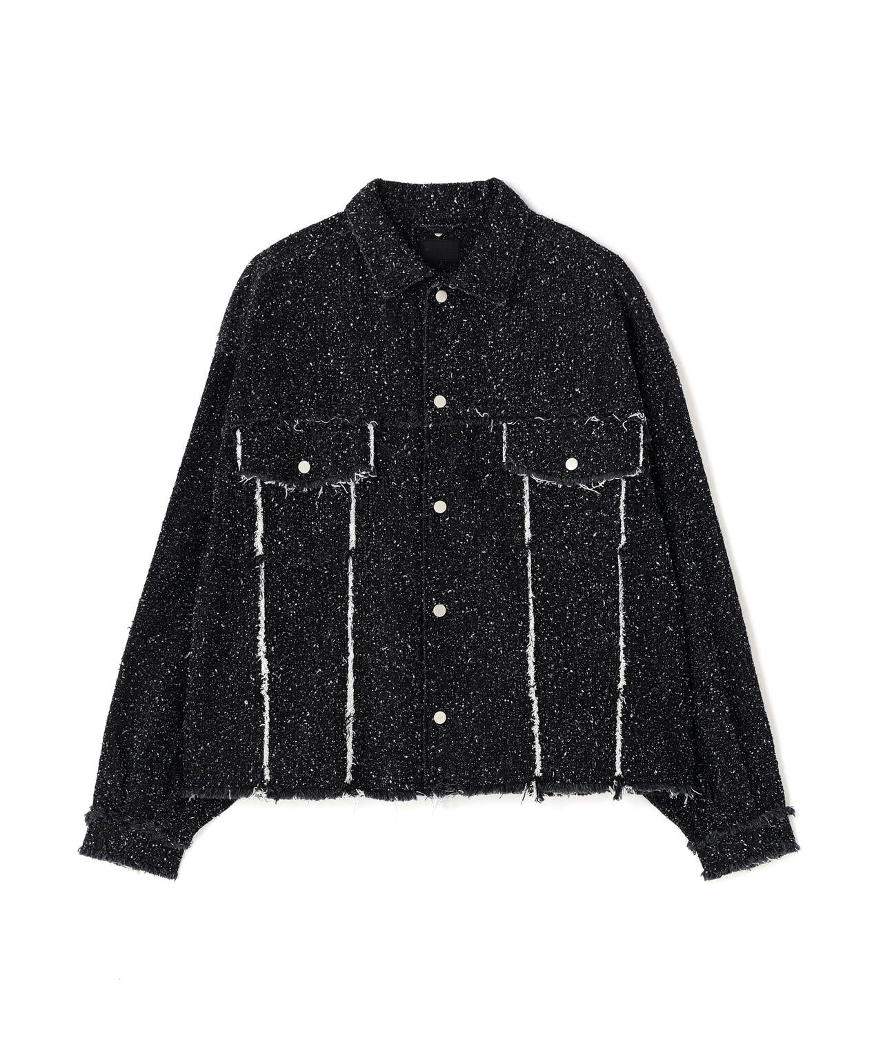 DankeSchon/ダンケシェーン/NEEDLEPUNCH DENIM 3RD JACKET | L.H.P