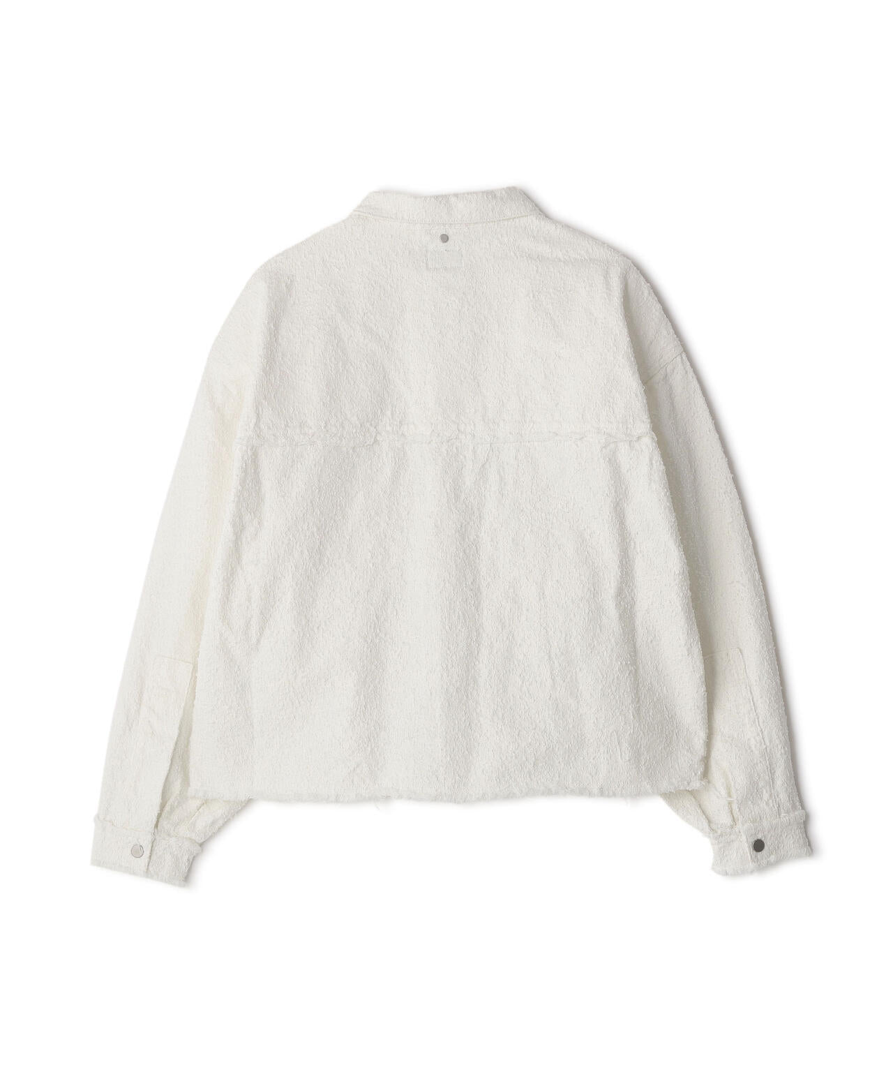 DankeSchon/ダンケシェーン/NEEDLEPUNCH DENIM 3RD JACKET | L.H.P