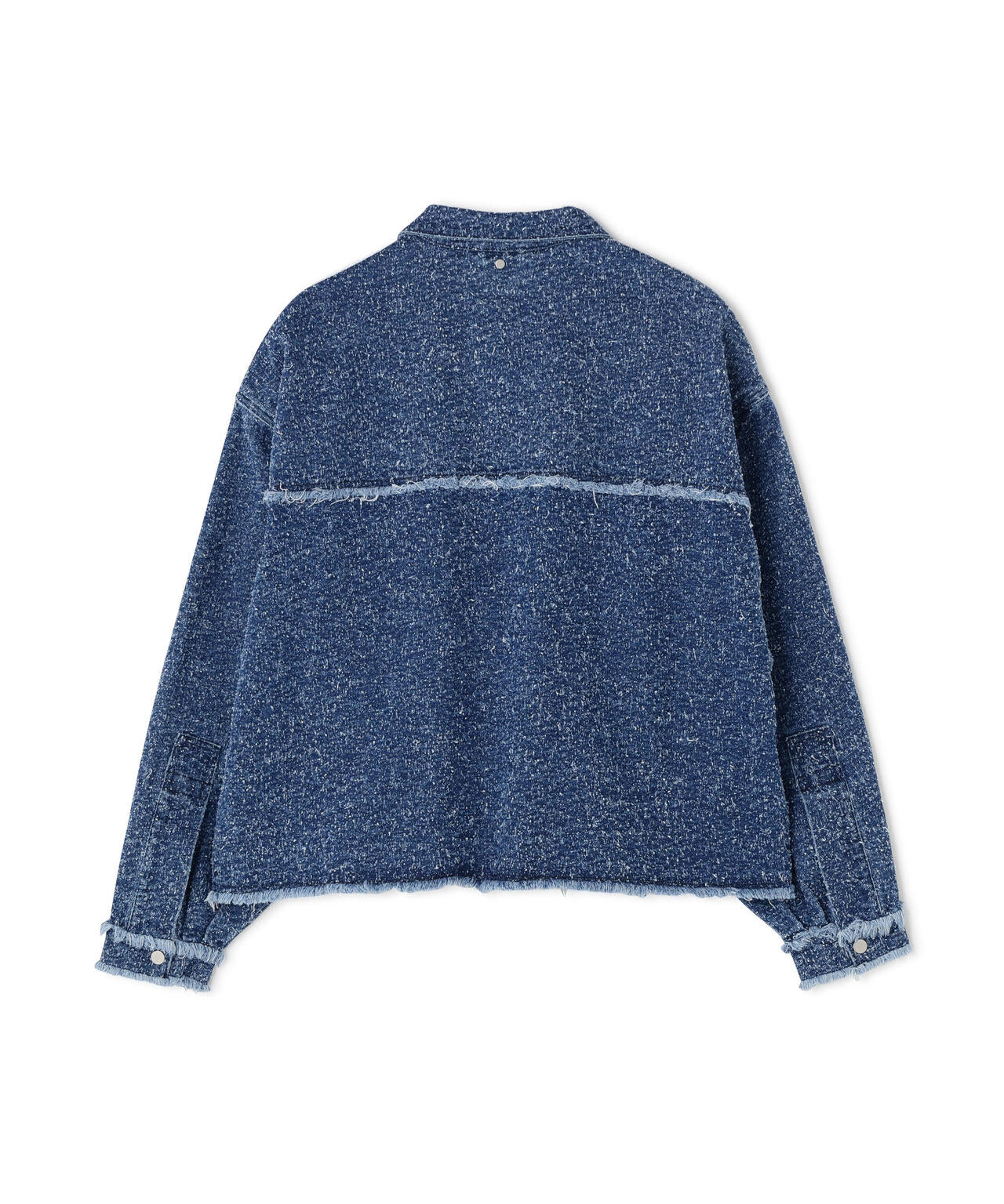 DankeSchon/ダンケシェーン/NEEDLEPUNCH DENIM 3RD JACKET | L.H.P