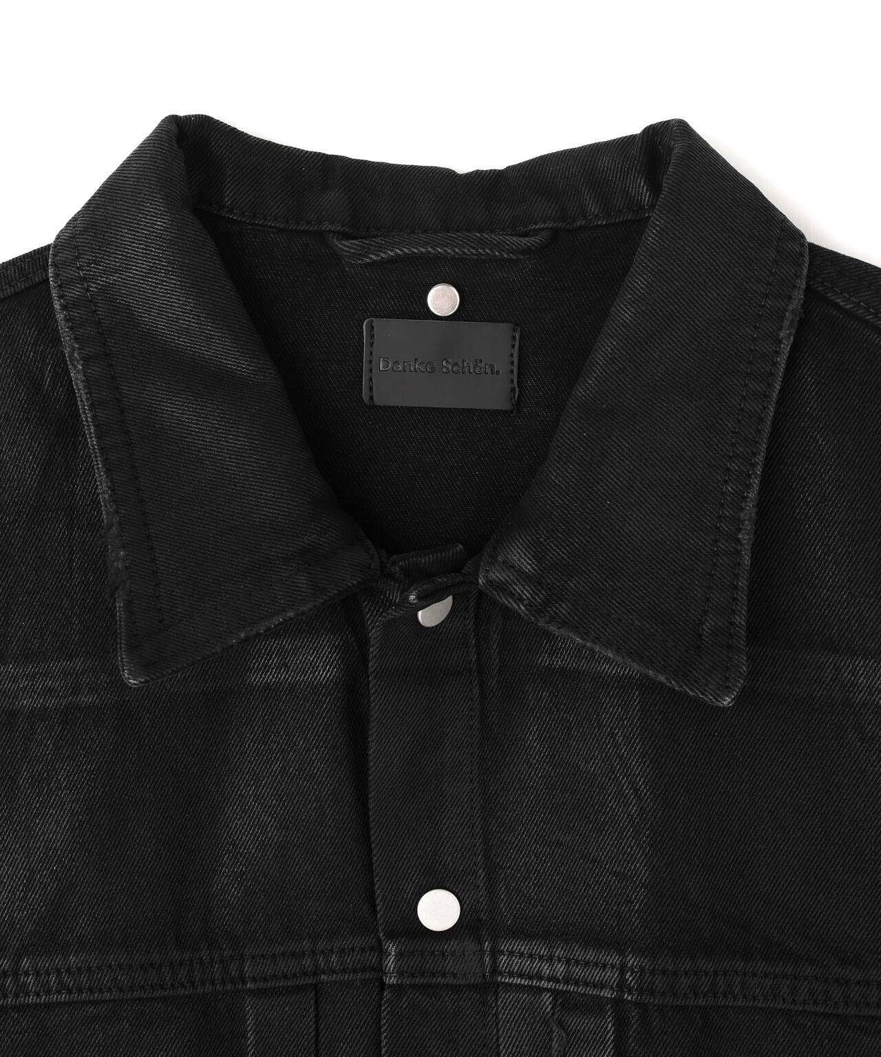 DankeSchon/ダンケシェーン/11oz RUBBER COATED 2nd JACKET | L.H.P