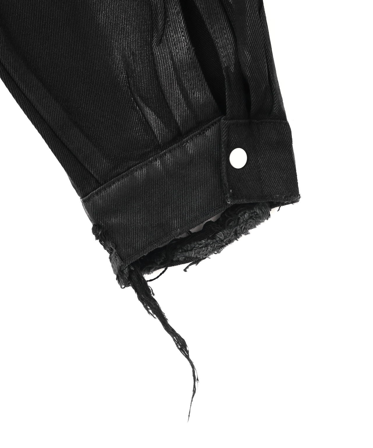 DankeSchon/ダンケシェーン/11oz RUBBER COATED 2nd JACKET | L.H.P