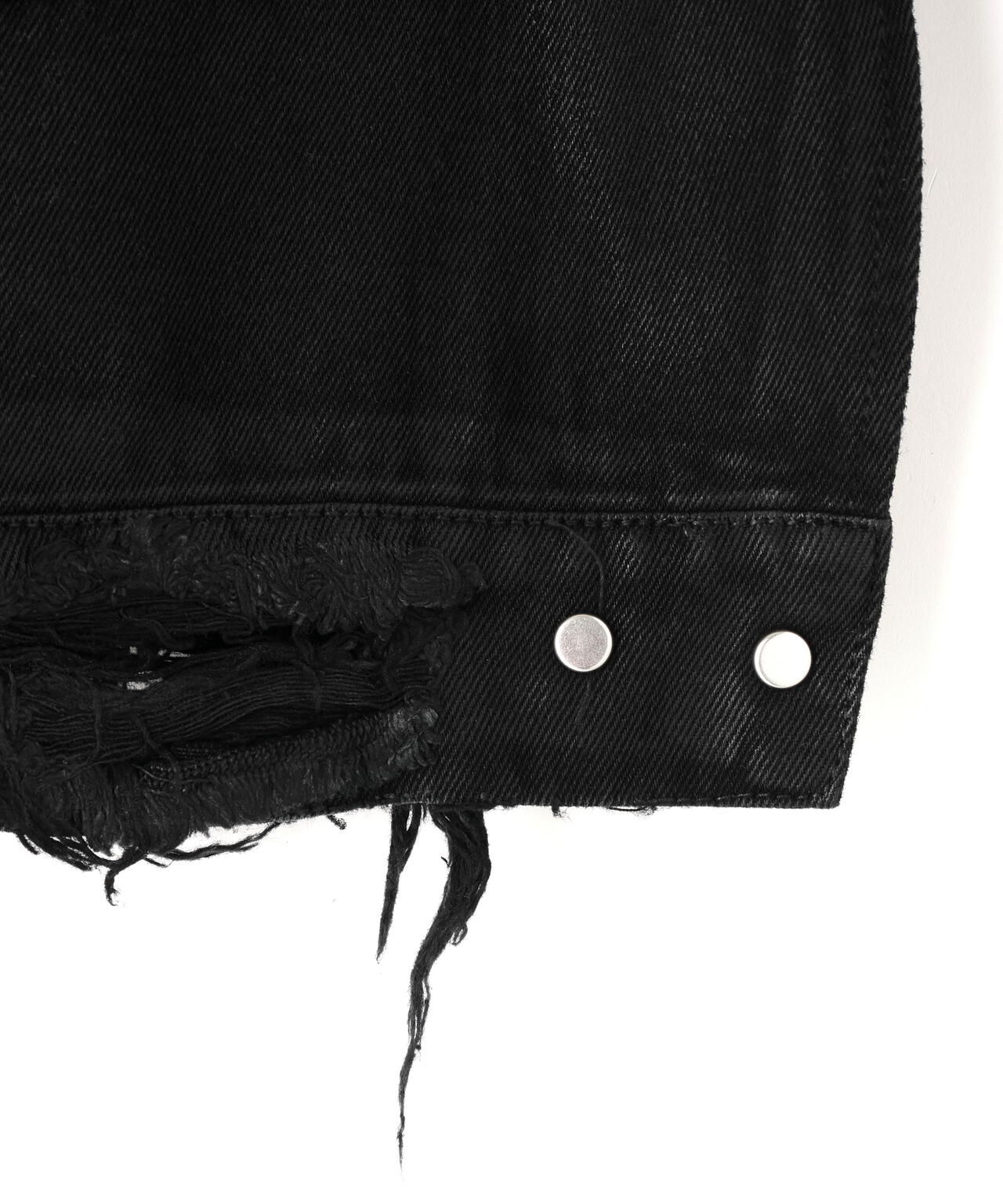 DankeSchon/ダンケシェーン/11oz RUBBER COATED 2nd JACKET | L.H.P