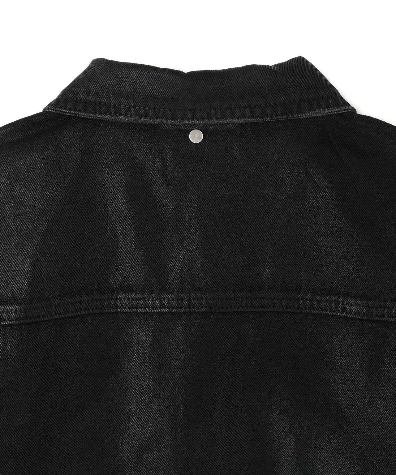 DankeSchon/ダンケシェーン/11oz RUBBER COATED 2nd JACKET | L.H.P
