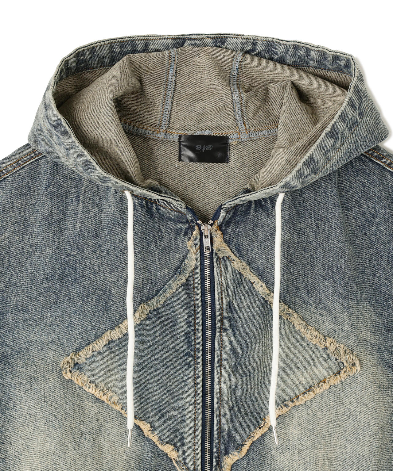 SIS/エスアイエス/Denim Jacket | L.H.P（エルエイチピー） ｜【公式