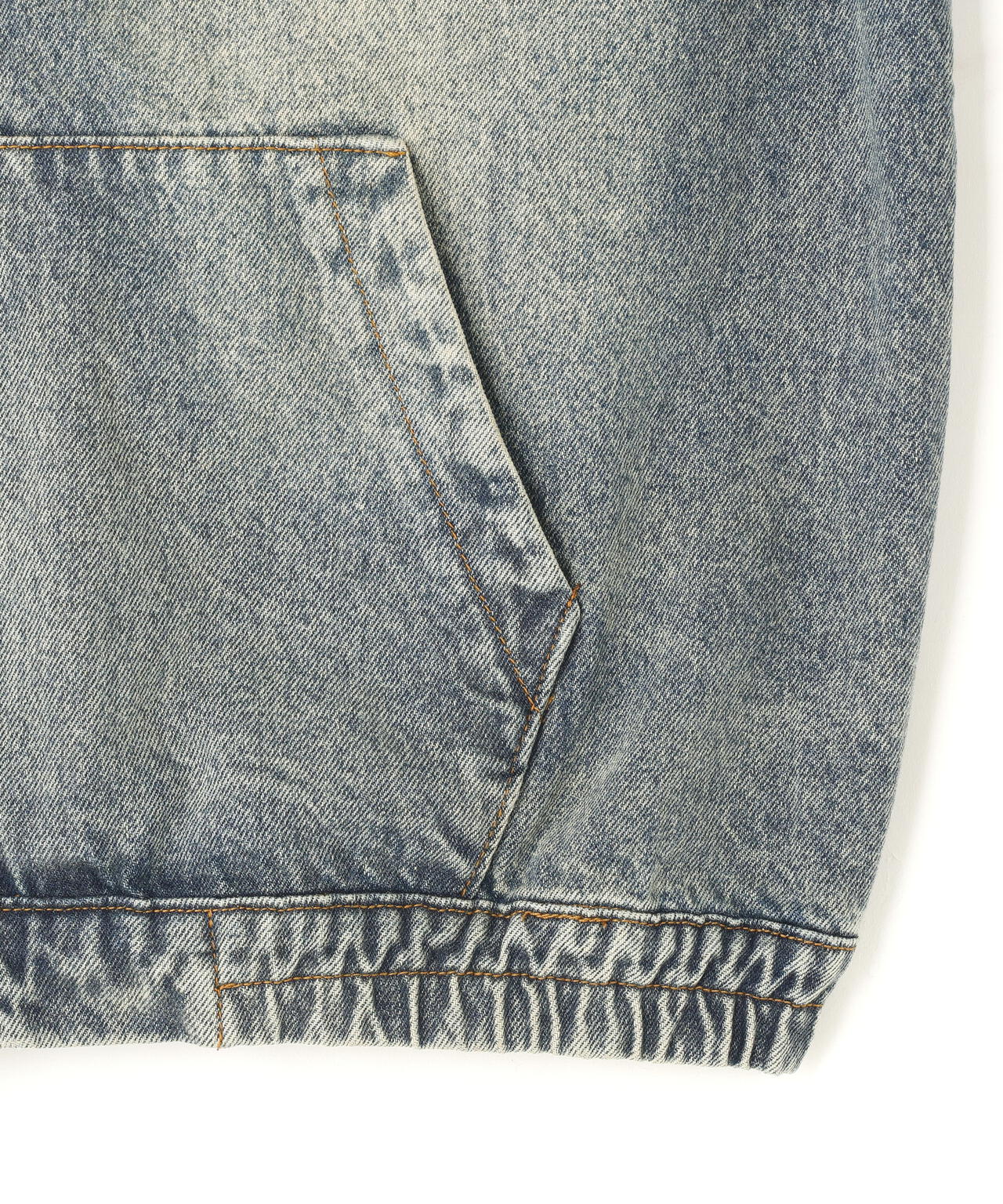 SIS/エスアイエス/Denim Jacket | L.H.P（エルエイチピー） ｜【公式