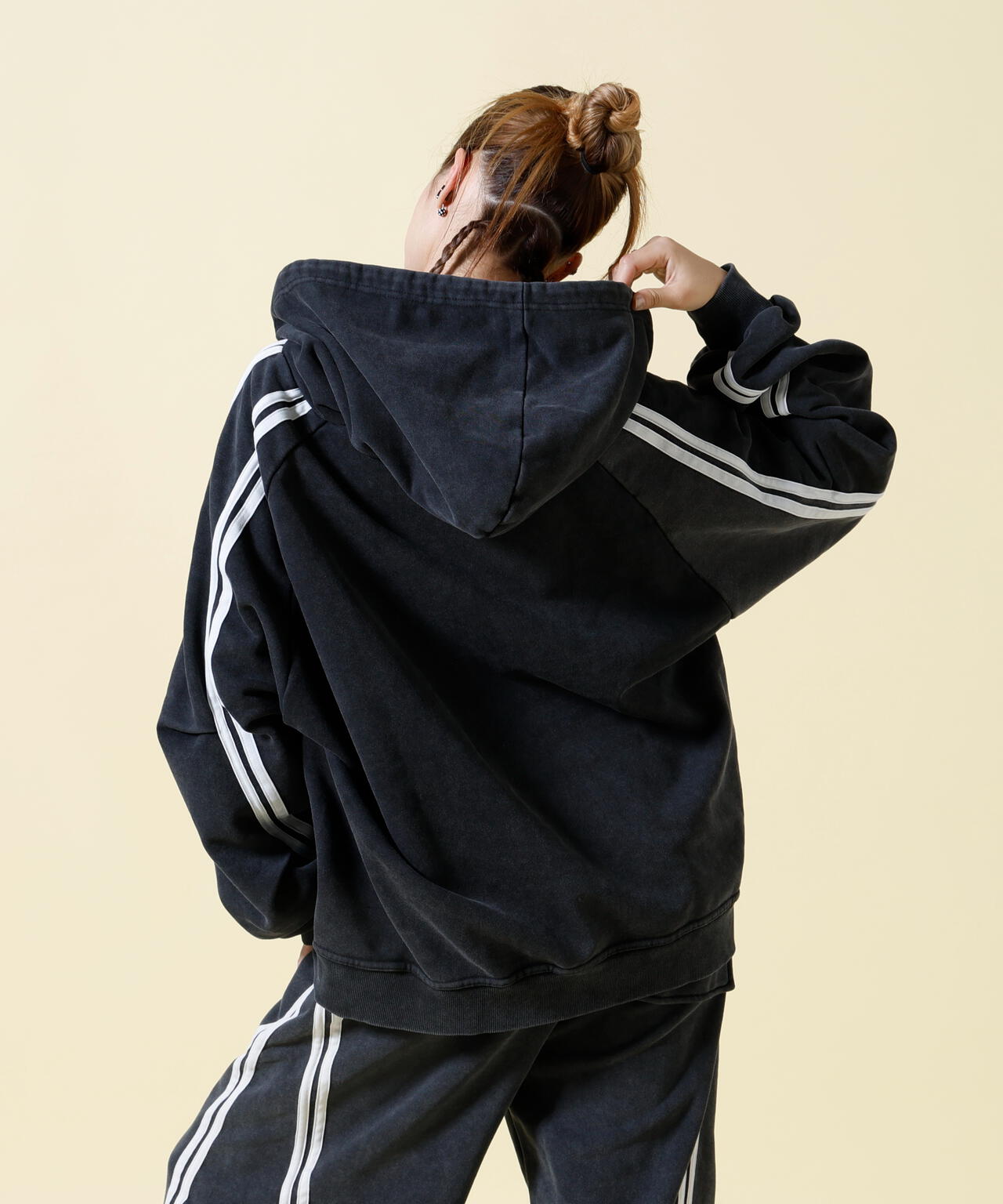 SIS/エスアイエス/Line Hood Jacket | L.H.P（エルエイチピー
