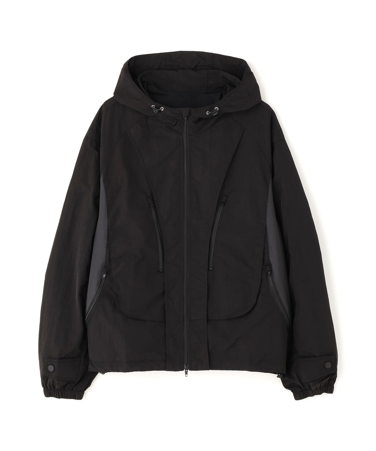 SIS/エスアイエス/Switching Nylon Blouson