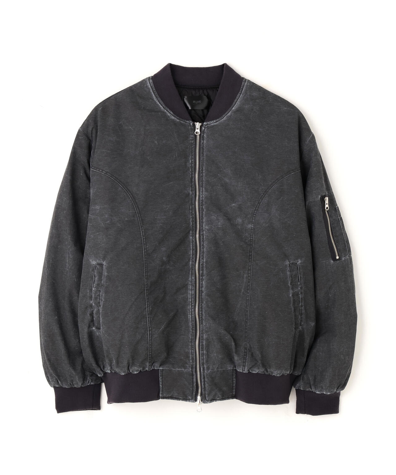 SIS/エスアイエス/Pigment Blouson