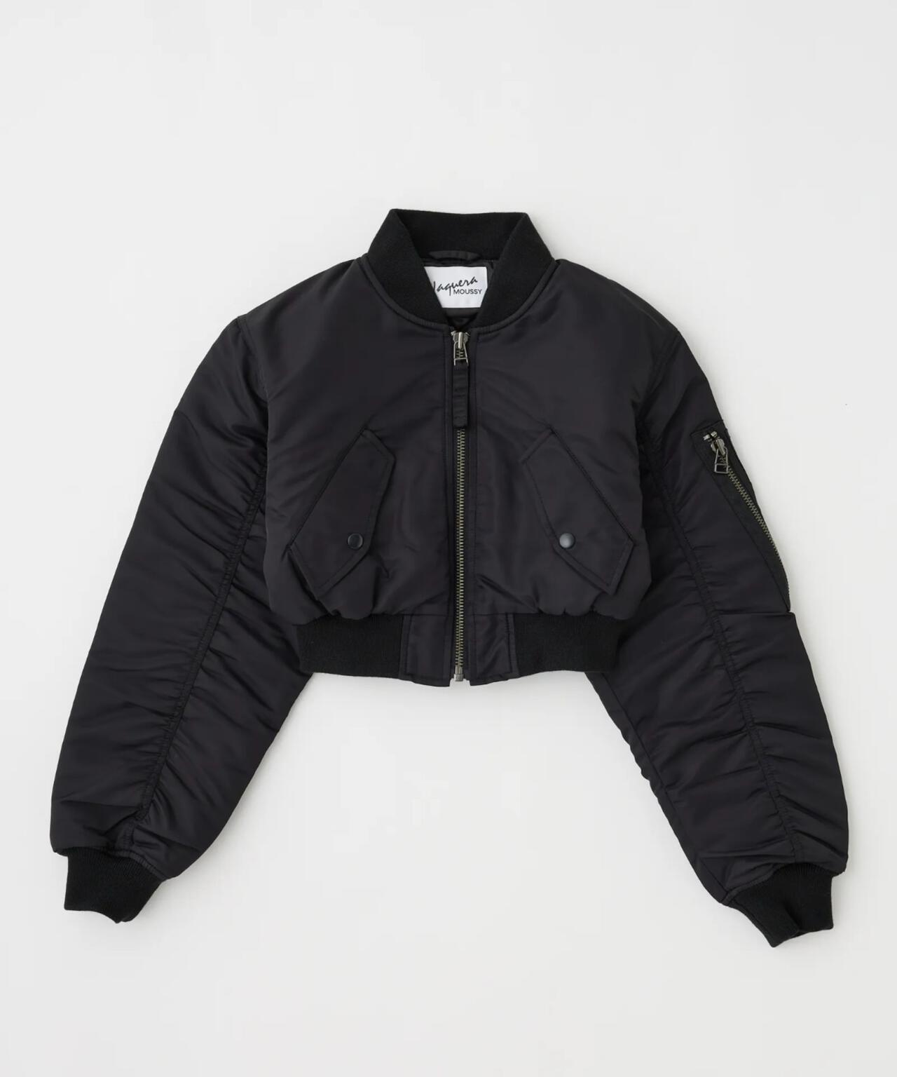VAQUERA×MOUSSY/ヴァケラ×マウジー/VQ AVIATOR JACKET | L.H.P