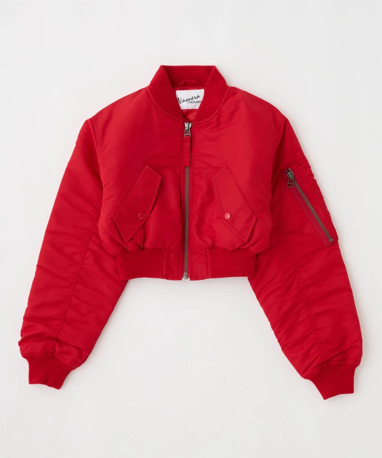 VAQUERA×MOUSSY/ヴァケラ×マウジー/VQ AVIATOR JACKET | L.H.P