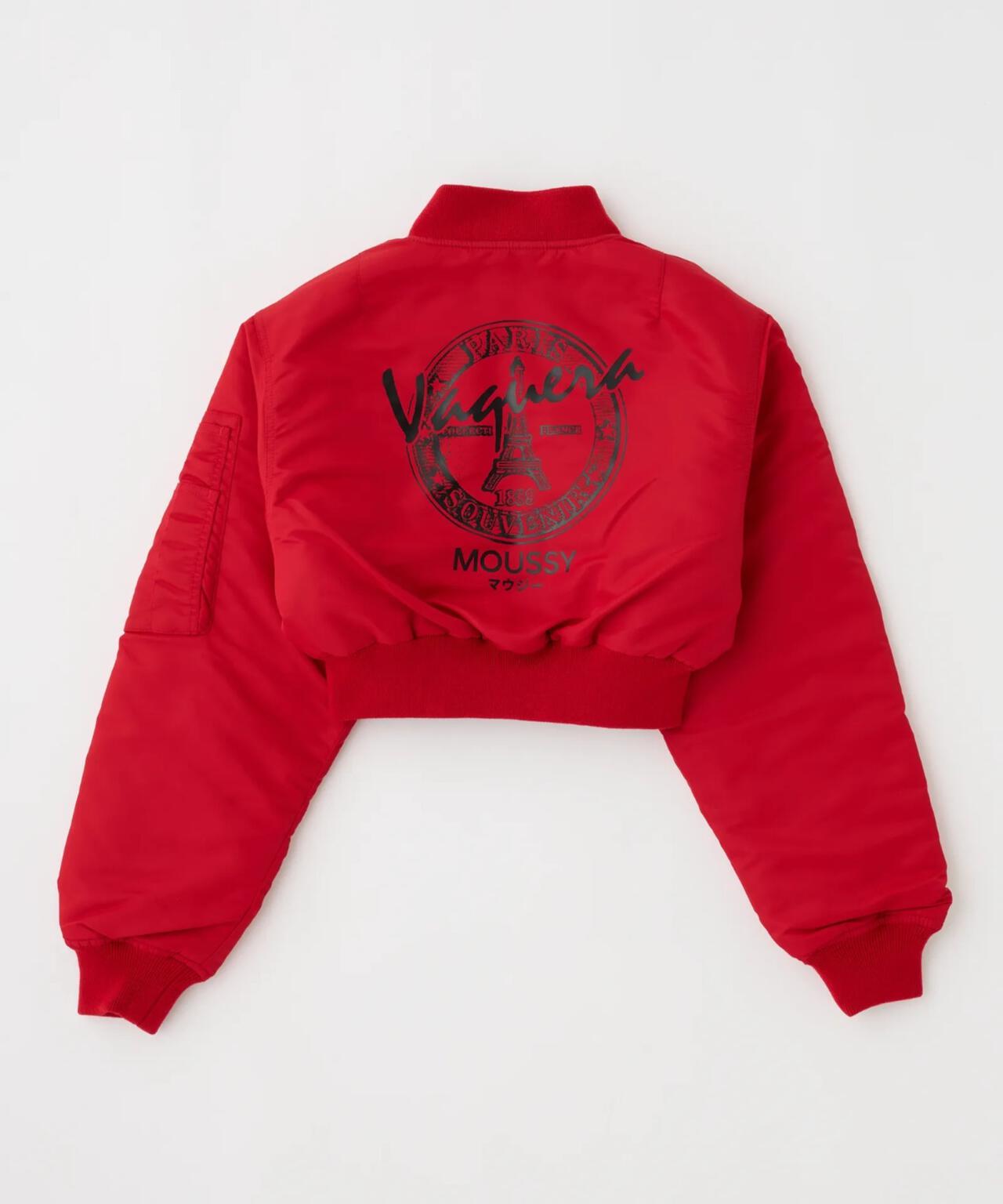 VAQUERA×MOUSSY/ヴァケラ×マウジー/VQ AVIATOR JACKET | L.H.P