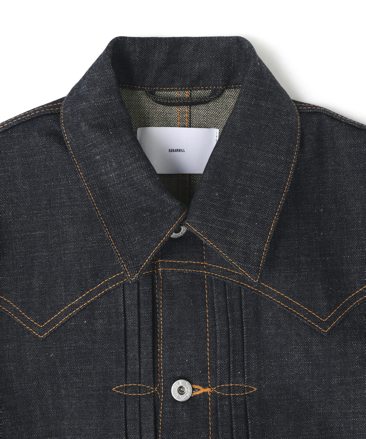SUGARHILL/シュガーヒル/CLASSIC DENIM JACKET | L.H.P