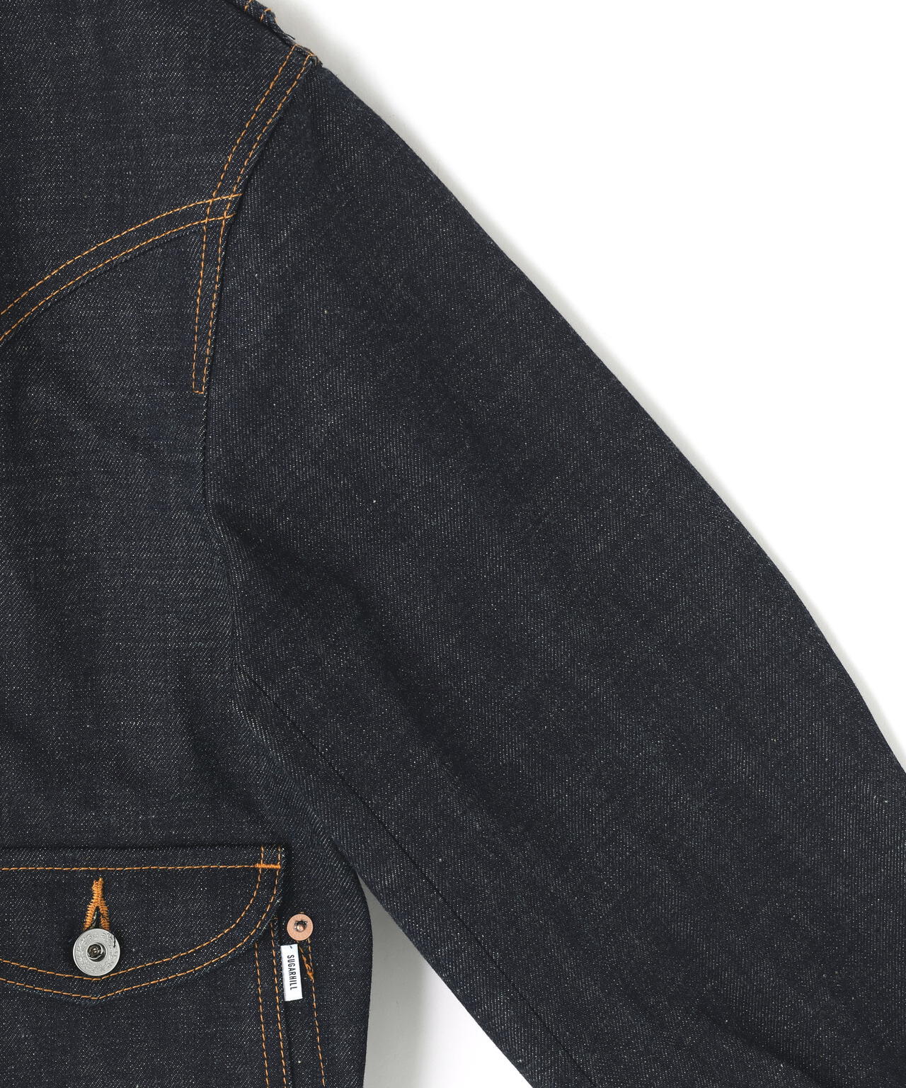 SUGARHILL/シュガーヒル/CLASSIC DENIM JACKET | L.H.P