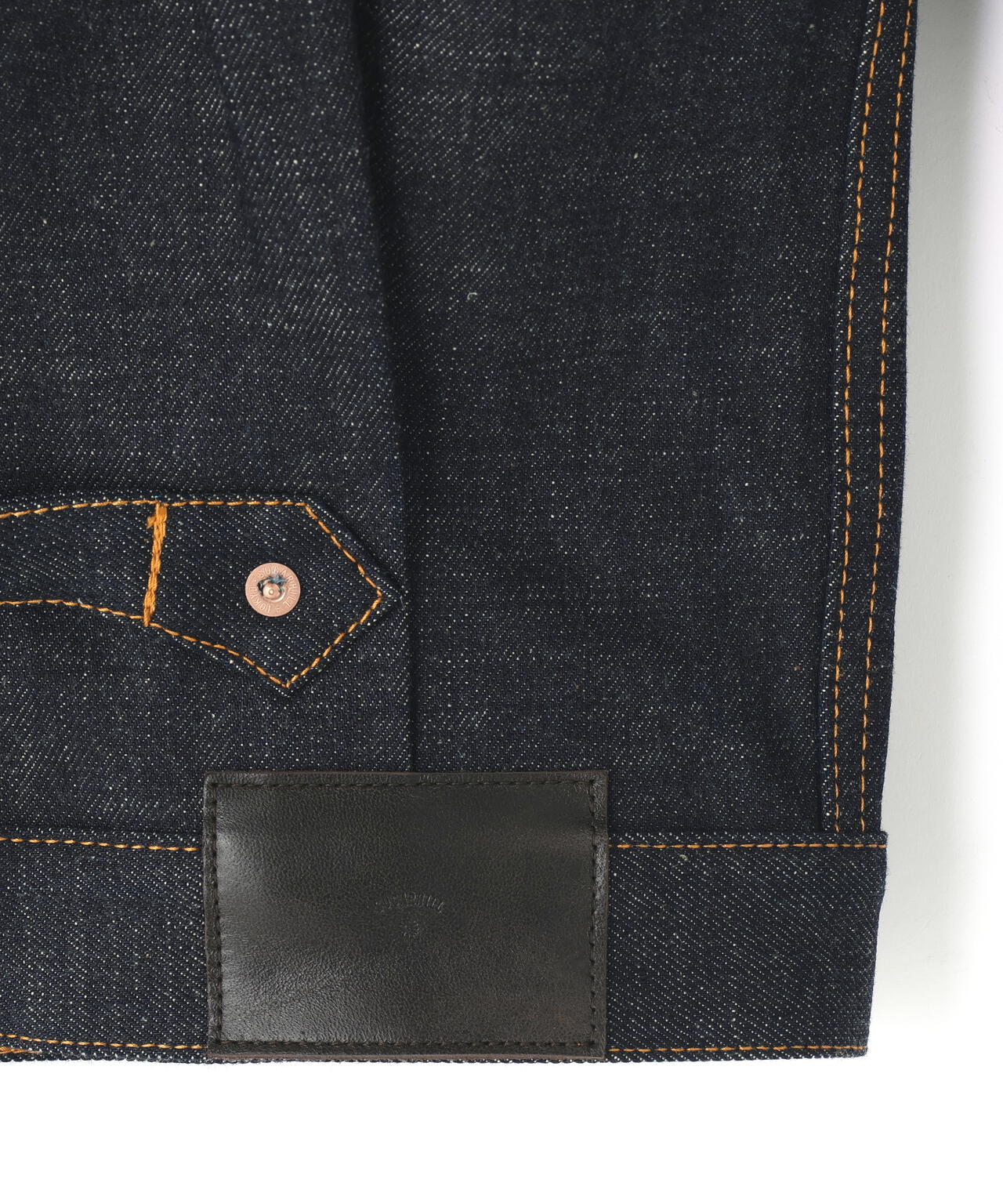 SUGARHILL/シュガーヒル/CLASSIC DENIM JACKET | L.H.P