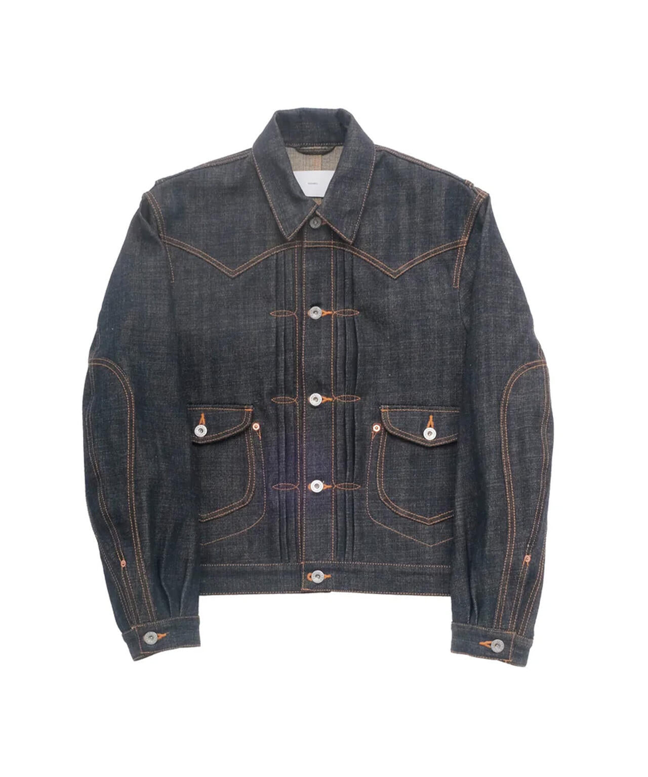 SUGARHILL/シュガーヒル/CLASSIC DENIM JACKET | L.H.P