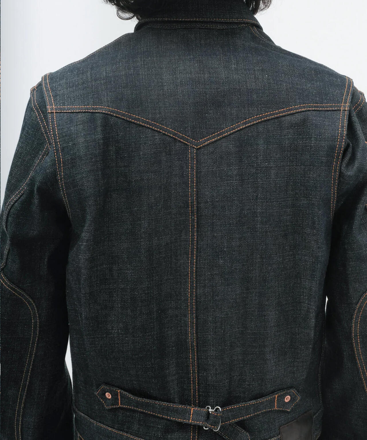 SUGARHILL/シュガーヒル/CLASSIC DENIM JACKET | L.H.P