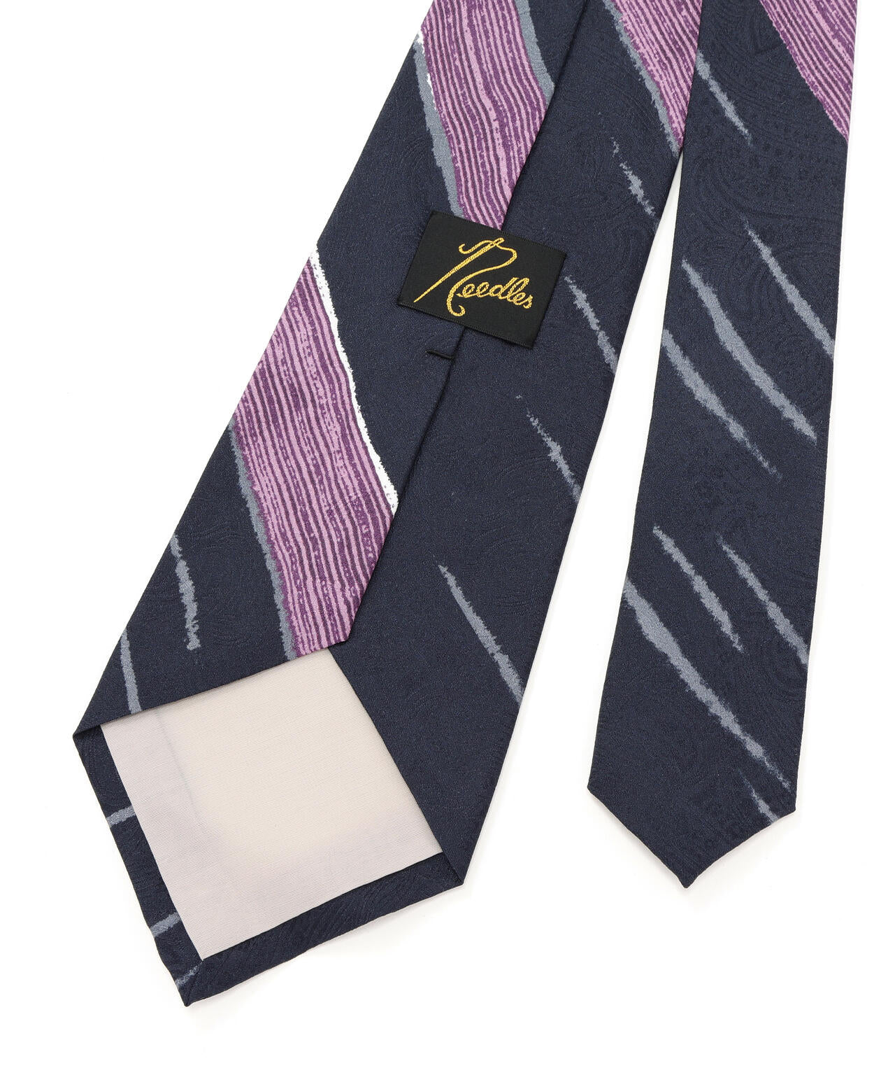 NEEDLES/ニードルズ/NECK TIE - SILK PAISLEY SATIN | L.H.P