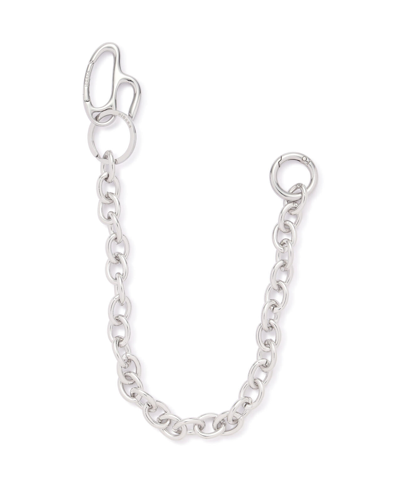 HIDAKA/ヒダカ/h Pants Chain