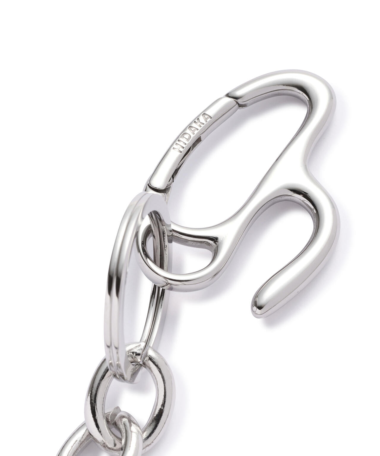 HIDAKA/ヒダカ/h Pants Chain