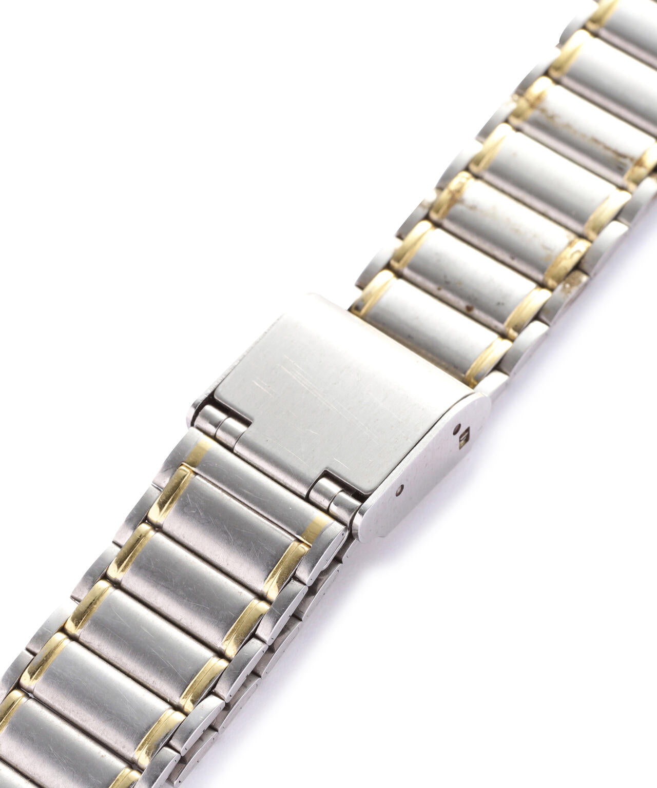 HIDAKA/ヒダカ/Vintage Watch Links Chain - Silver | L.H.P
