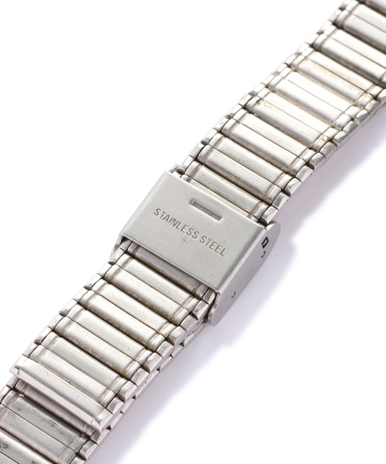 HIDAKA/ヒダカ/Vintage Watch Links Chain - Silver | L.H.P