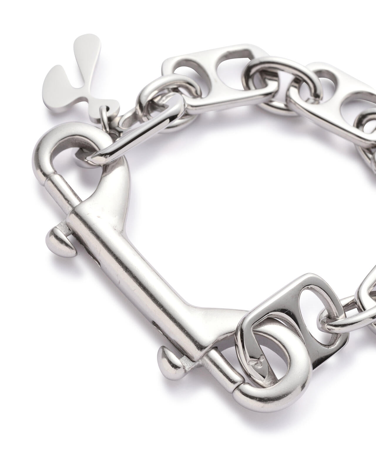 HIDAKA/ヒダカ/Pull Tab Bracelet