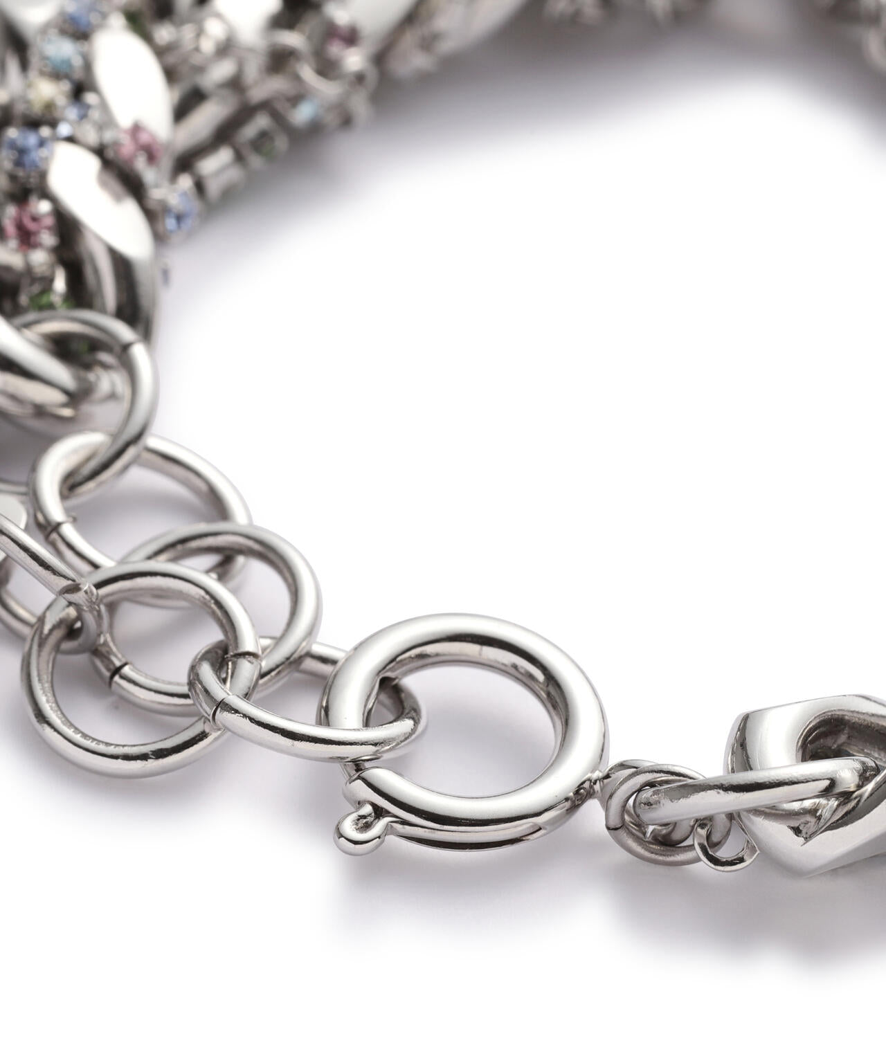 HIDAKA/ヒダカ/Broken Micanga Bracelet