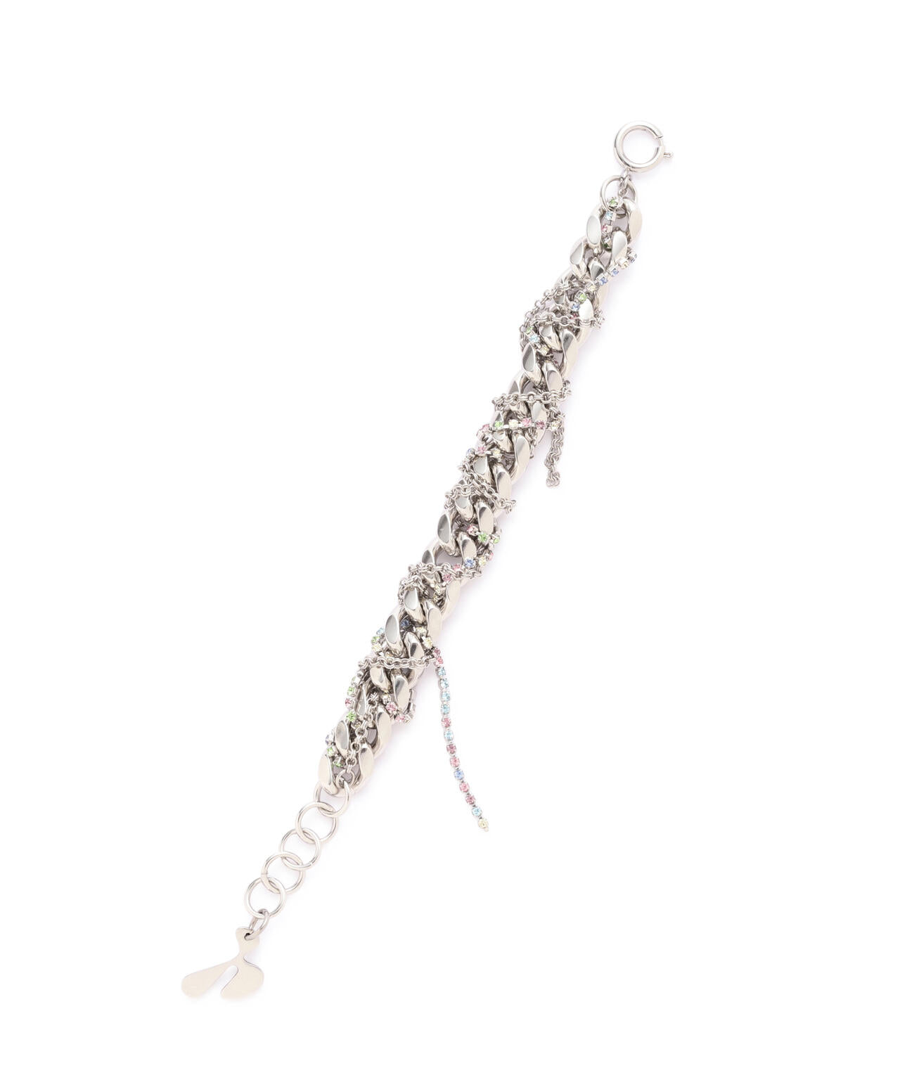 HIDAKA/ヒダカ/Broken Micanga Bracelet