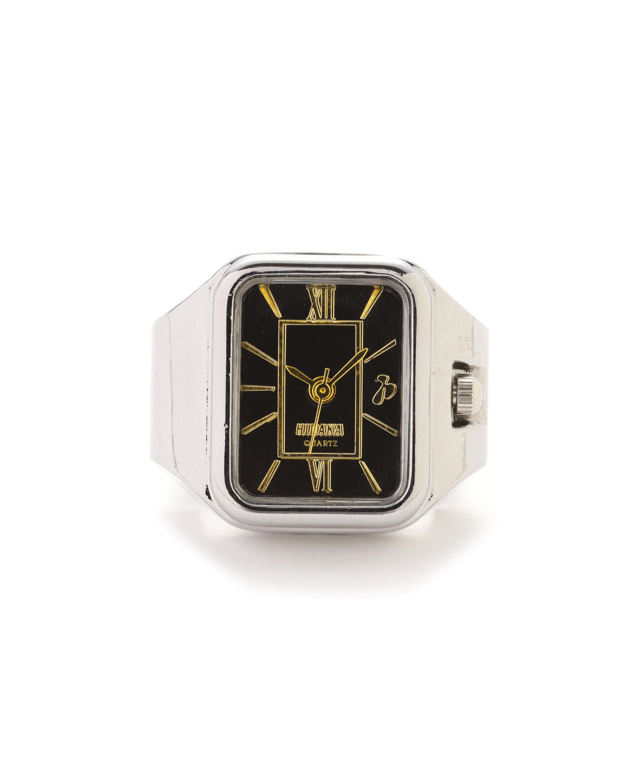 HIDAKA/ヒダカ/Legacy Ring Watch
