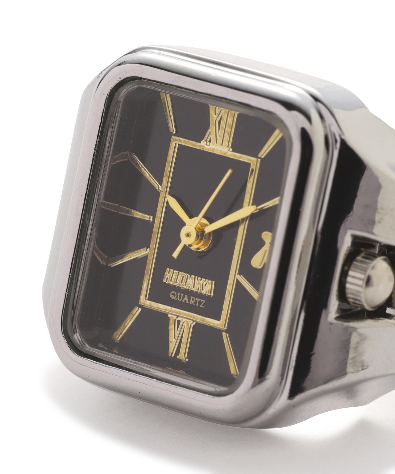 HIDAKA/ヒダカ/Legacy Ring Watch