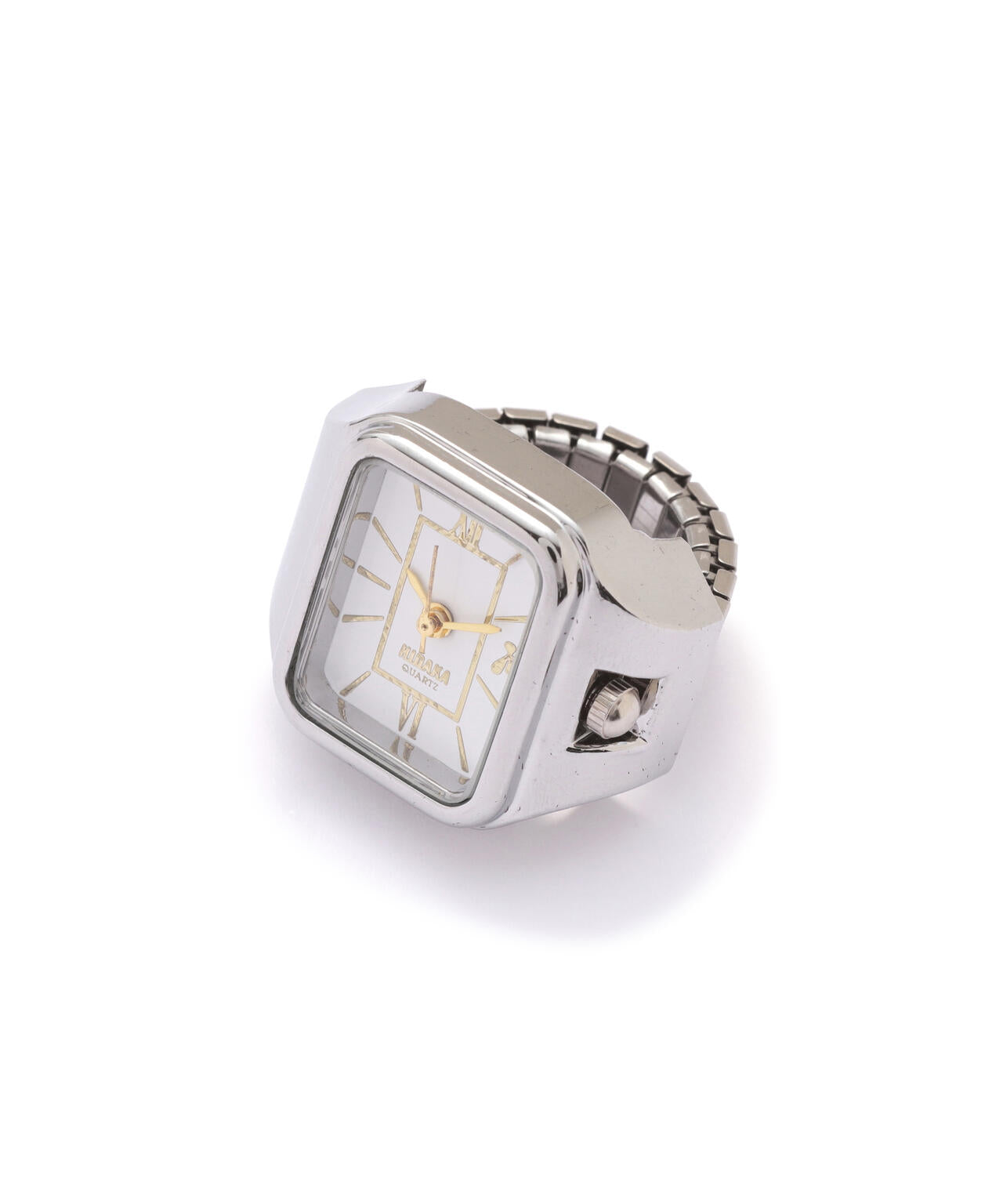 HIDAKA/ヒダカ/Legacy Ring Watch