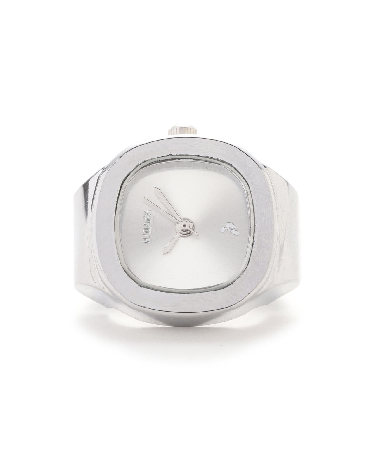 【完売・美品】HIDAKA ヒダカ Ghost Ring Watch シルバー HIDAKA / ヒダカ GHOST / RING WATCH（リング）｜BAYCREW'S DEPO